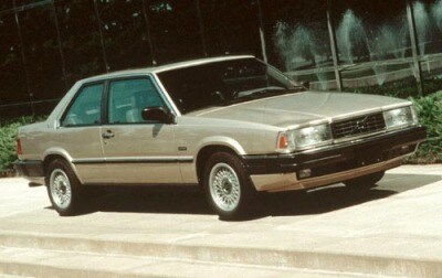 1990 Volvo 780