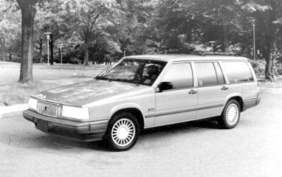 1993 Volvo 940