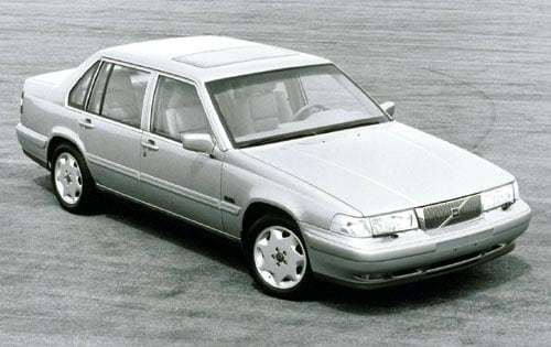 1995 Volvo 960 Sedan