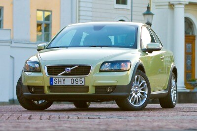 2008 Volvo C30 Hatchback