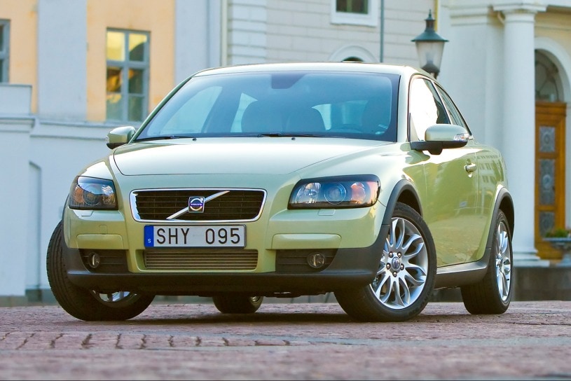 2008 Volvo C30 T5 Version 1.0 2dr Hatchback Exterior European Model Shown