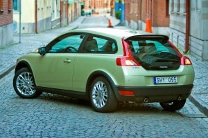 2008 Volvo C30