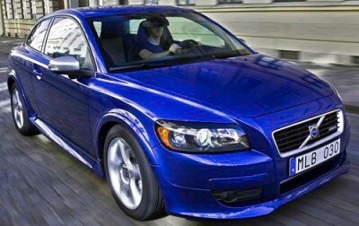 2010 Volvo C30