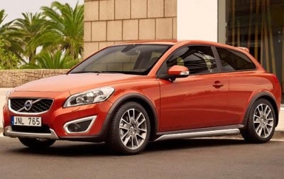2011 Volvo C30 Hatchback