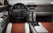 2011 Volvo C30 T5 Interior Shown