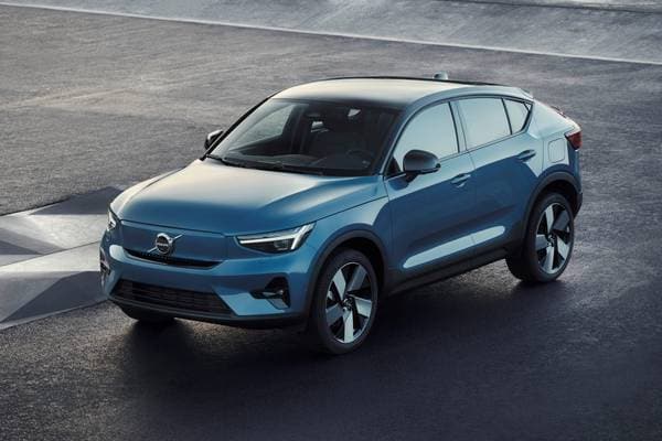 2022 Volvo C40 Recharge Twin Pure Electric