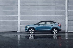 2022 Volvo C40 Recharge