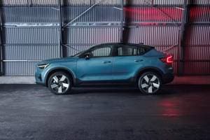 2023 Volvo C40 Recharge