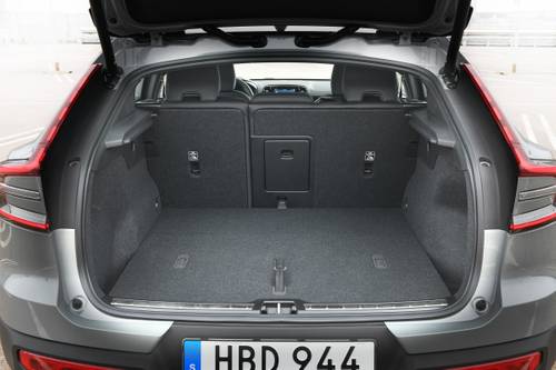 2024 Volvo C40 Recharge Single Motor Ultimate 4dr Hatchback Cargo Area