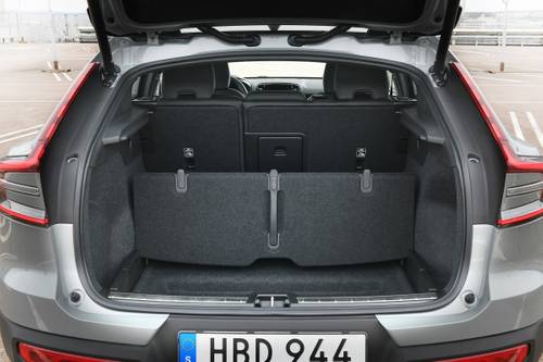2024 Volvo C40 Recharge Single Motor Ultimate 4dr Hatchback Cargo Area