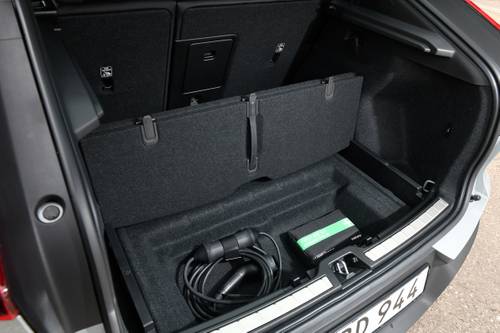 2024 Volvo C40 Recharge Single Motor Ultimate 4dr Hatchback Cargo Area