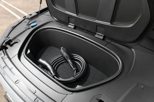 2024 Volvo C40 Recharge Single Motor Ultimate 4dr Hatchback Cargo Area