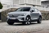 Volvo c40 hybrid price discount