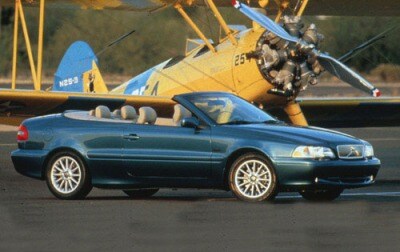 1998 Volvo C70