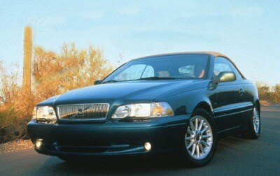 1999 Volvo C70