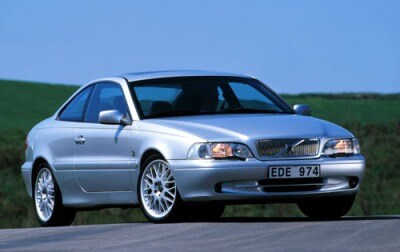 2000 Volvo C70