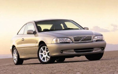 2001 Volvo C70
