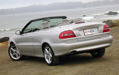 2004 Volvo C70 Convertible Review Edmunds