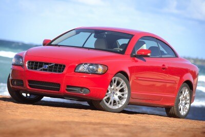 2007 Volvo C70