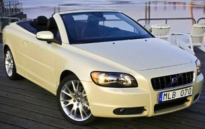 2010 Volvo C70 Convertible Review Edmunds 2010 Volvo C70 Convertible