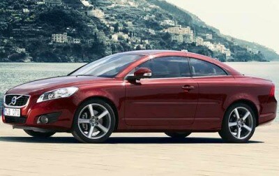 2012 Volvo C70