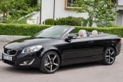 2013 Volvo C70 T5 Convertible Exterior 2013 Volvo C70 T5 Convertible Exterior