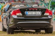 2013 Volvo C70 T5 Convertible Exterior 2013 Volvo C70 T5 Convertible Exterior