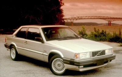 1991 Volvo Coupe