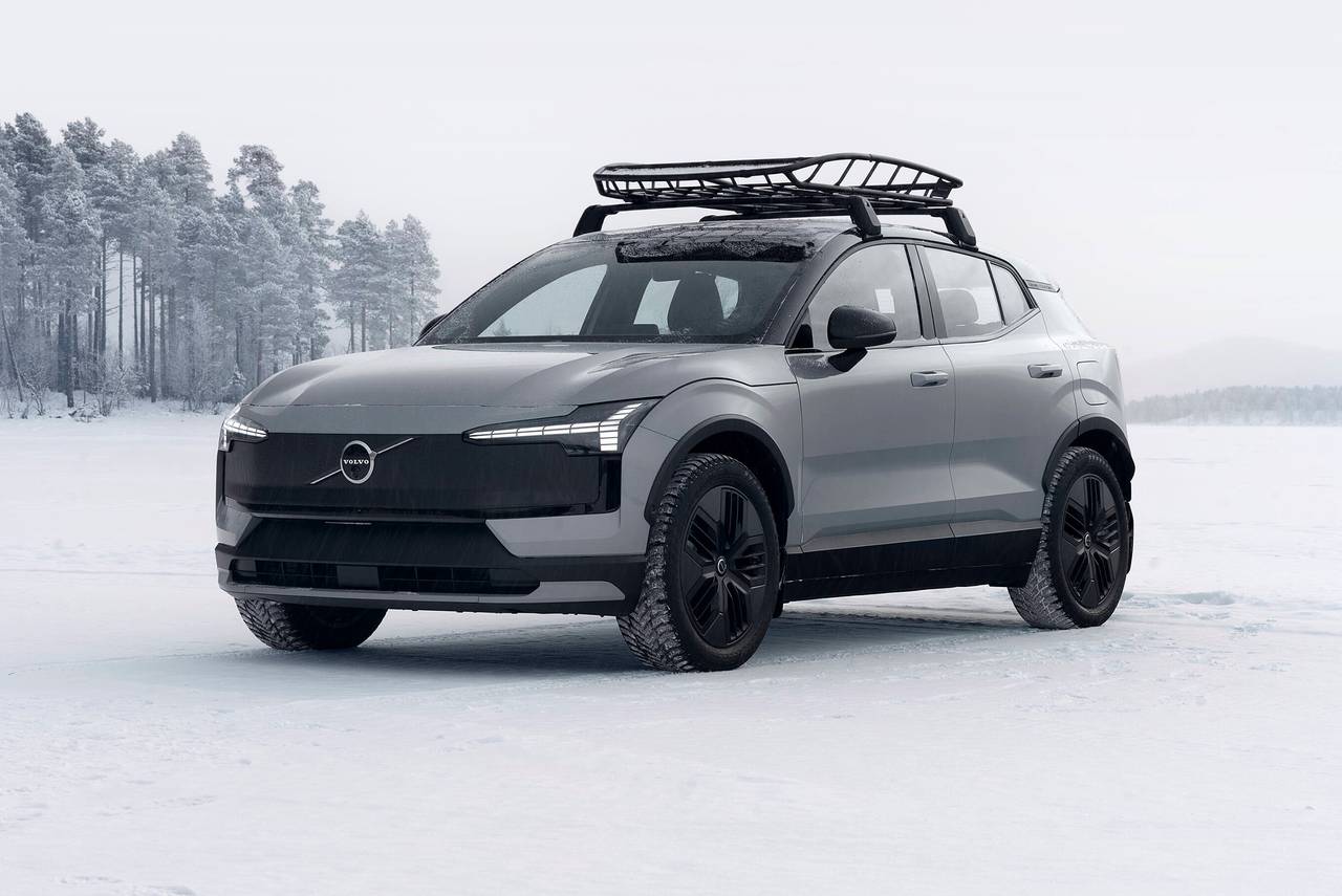 2026 Volvo EX30 Cross Country Prices, Reviews, and Pictures | Edmunds