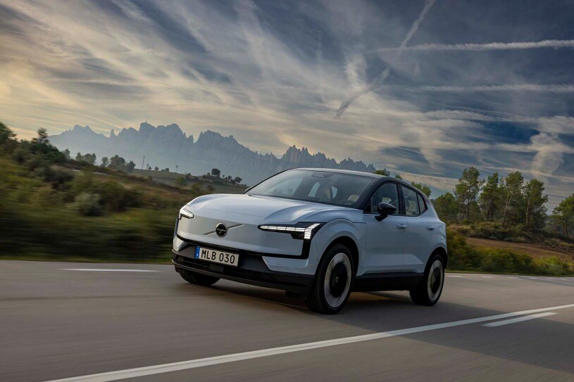 2025 Volvo EX30 Prices, Reviews, and Pictures | Edmunds