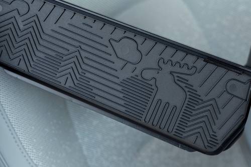 2025 Volvo EX30 Twin Motor Performance Ultra 4dr Hatchback Interior Detail