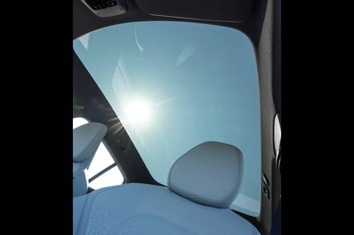 2025 Volvo EX30 Twin Motor Performance Ultra 4dr Hatchback Interior Detail