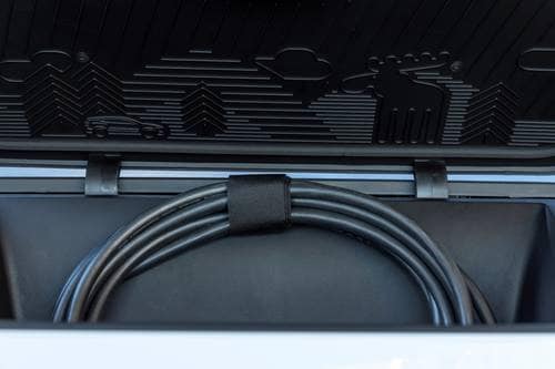 2025 Volvo EX30 Twin Motor Performance Ultra 4dr Hatchback Interior Detail