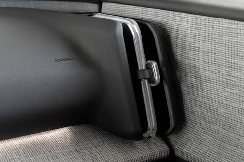 2025 Volvo EX30 Twin Motor Performance Ultra 4dr Hatchback Interior Detail