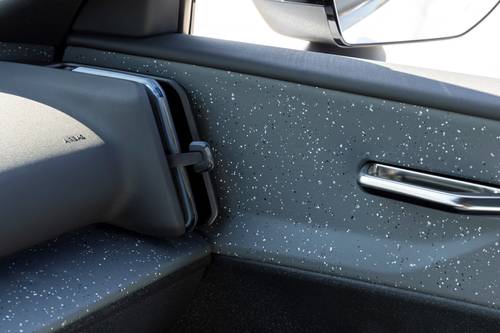 2025 Volvo EX30 Twin Motor Performance Ultra 4dr Hatchback Interior Detail