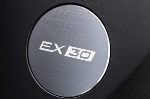 2025 Volvo EX30 Twin Motor Performance Ultra 4dr Hatchback Interior Detail