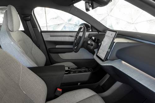 2025 Volvo EX30 Twin Motor Performance Ultra 4dr Hatchback Interior Detail