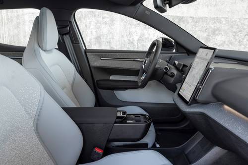 2025 Volvo EX30 Twin Motor Performance Ultra 4dr Hatchback Interior Detail