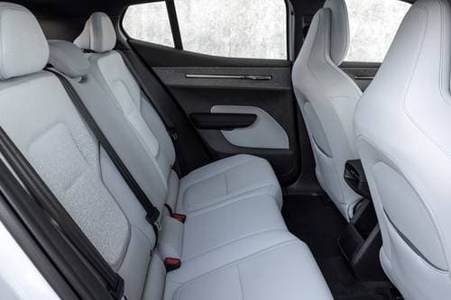 2025 Volvo EX30 Twin Motor Performance Ultra 4dr Hatchback Interior Detail