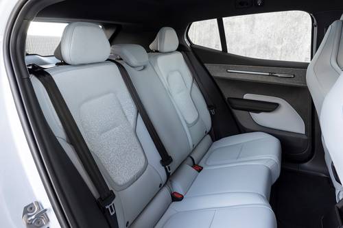 2025 Volvo EX30 Twin Motor Performance Ultra 4dr Hatchback Interior Detail