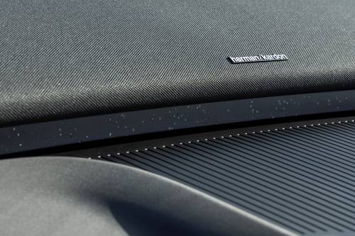 2025 Volvo EX30 Twin Motor Performance Ultra 4dr Hatchback Interior Detail