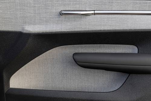 2025 Volvo EX30 Twin Motor Performance Ultra 4dr Hatchback Interior Detail