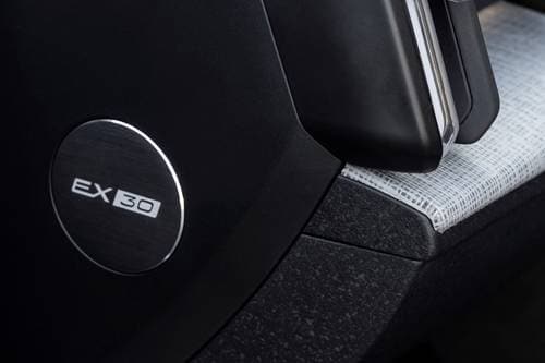 2025 Volvo EX30 Twin Motor Performance Ultra 4dr Hatchback Interior Detail