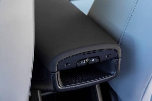 2025 Volvo EX30 Twin Motor Performance Ultra 4dr Hatchback Interior Detail