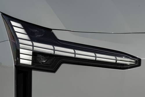 2025 Volvo EX30 Twin Motor Performance Ultra 4dr Hatchback Headlamp Detail