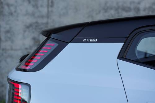 2025 Volvo EX30 Twin Motor Performance Ultra 4dr Hatchback Exterior Detail