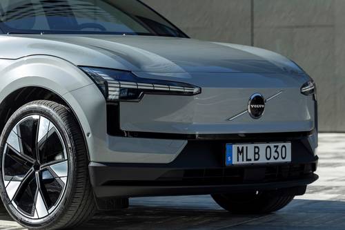 2025 Volvo EX30 Twin Motor Performance Ultra 4dr Hatchback Exterior Detail