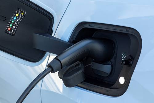 2025 Volvo EX30 Twin Motor Performance Ultra 4dr Hatchback Exterior Detail
