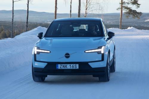 2025 Volvo EX30 Twin Motor Performance Ultra 4dr Hatchback Exterior