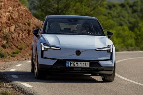 2025 Volvo EX30 Twin Motor Performance Ultra 4dr Hatchback Exterior
